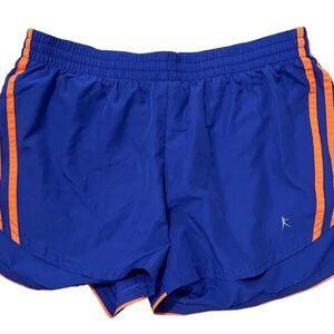 Danskin Now Blue Athletic Shorts